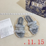 コピーブランド冬用スリッパ